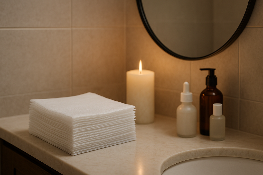 Elevate Your Everyday: Why Disposable Face and Hand Towels Are a Game-Changer