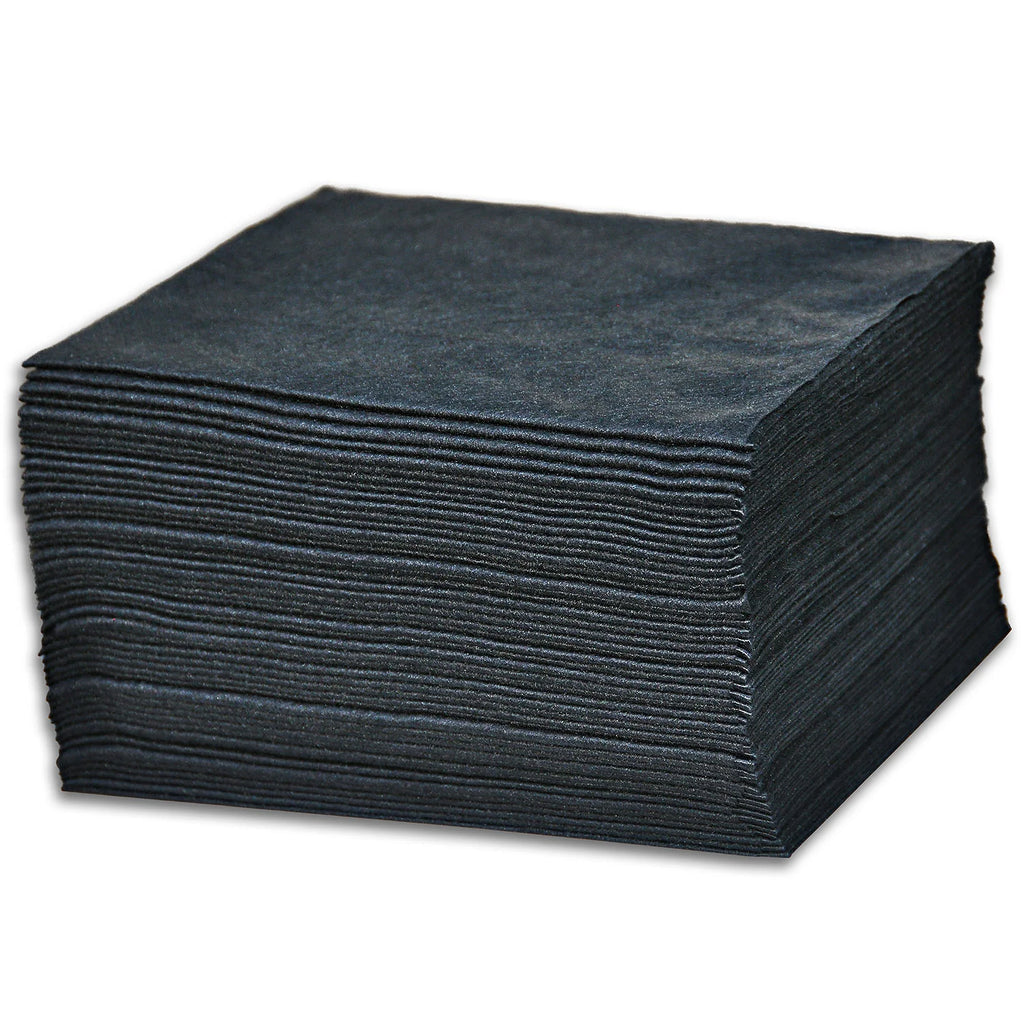 The Rise of Black Disposable Towels in Salons and Spas: Benefits and Advantages