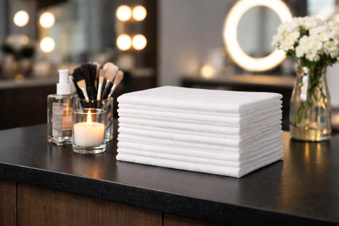Disposable Towels for Beauty Salons: Hygiene, Speed, and Consistency with Davelen