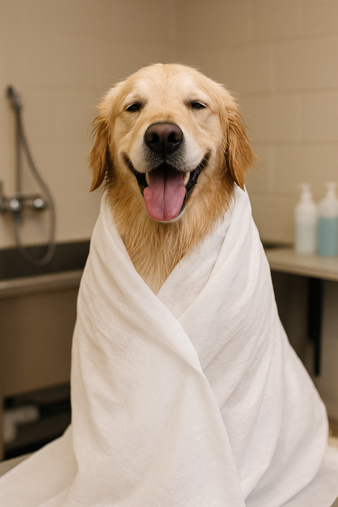 The Ultimate Guide to Sanitary Wraps for Pets After Vet Visits and Grooming
