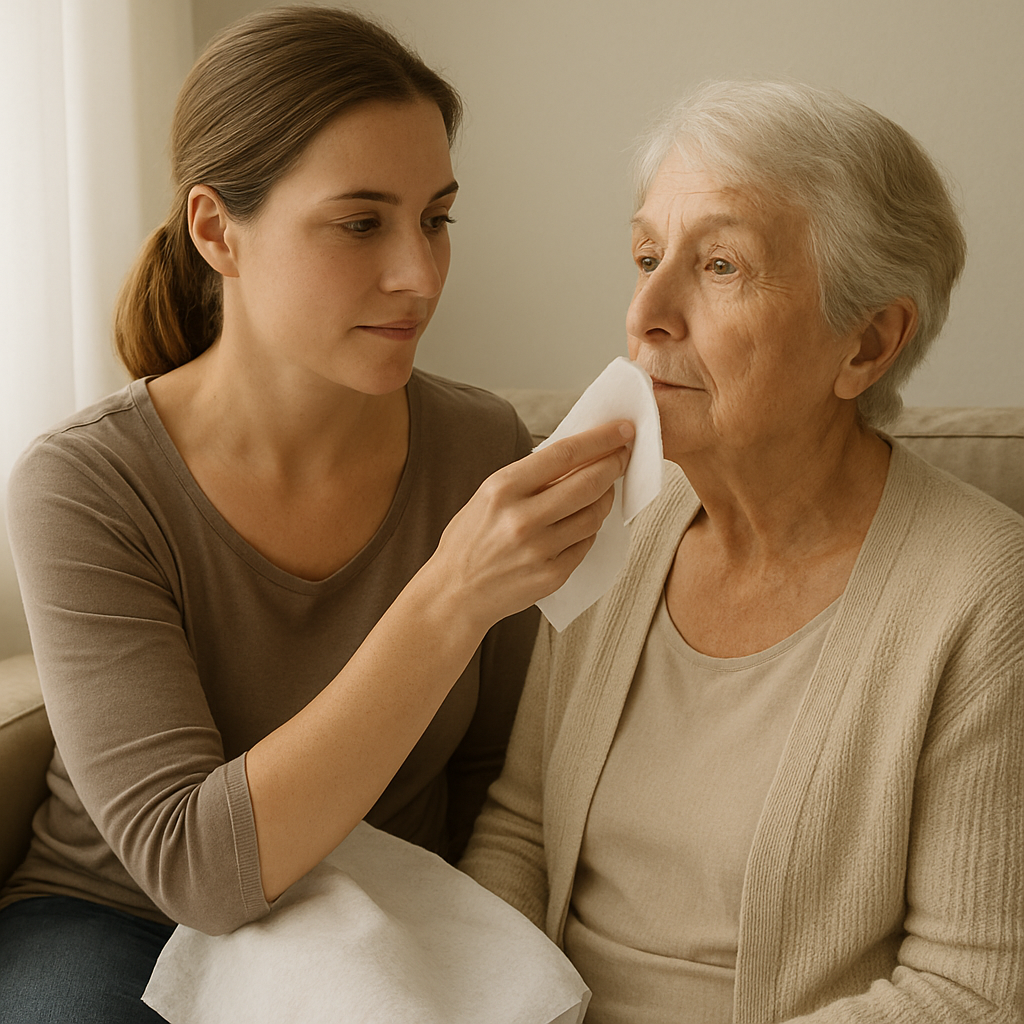 Clean Comfort in Critical Moments: Why DAVELEN Single-Use Towels Are a Game-Changer for Sensitive Care
