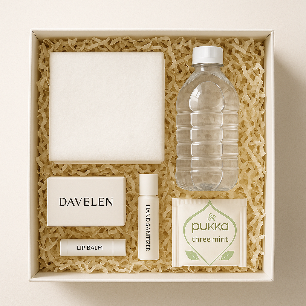 The Ultimate Guide to Corporate Wellness Kits Featuring DAVELEN Disposable Towels
