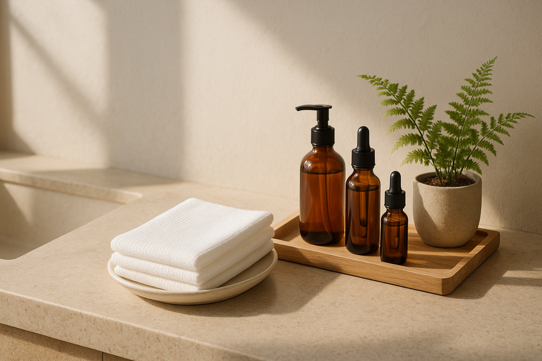 Plant-Based Spa Towels: Sustainable Luxury with DAVELEN Natural Disposable Towels (32 × 16)
