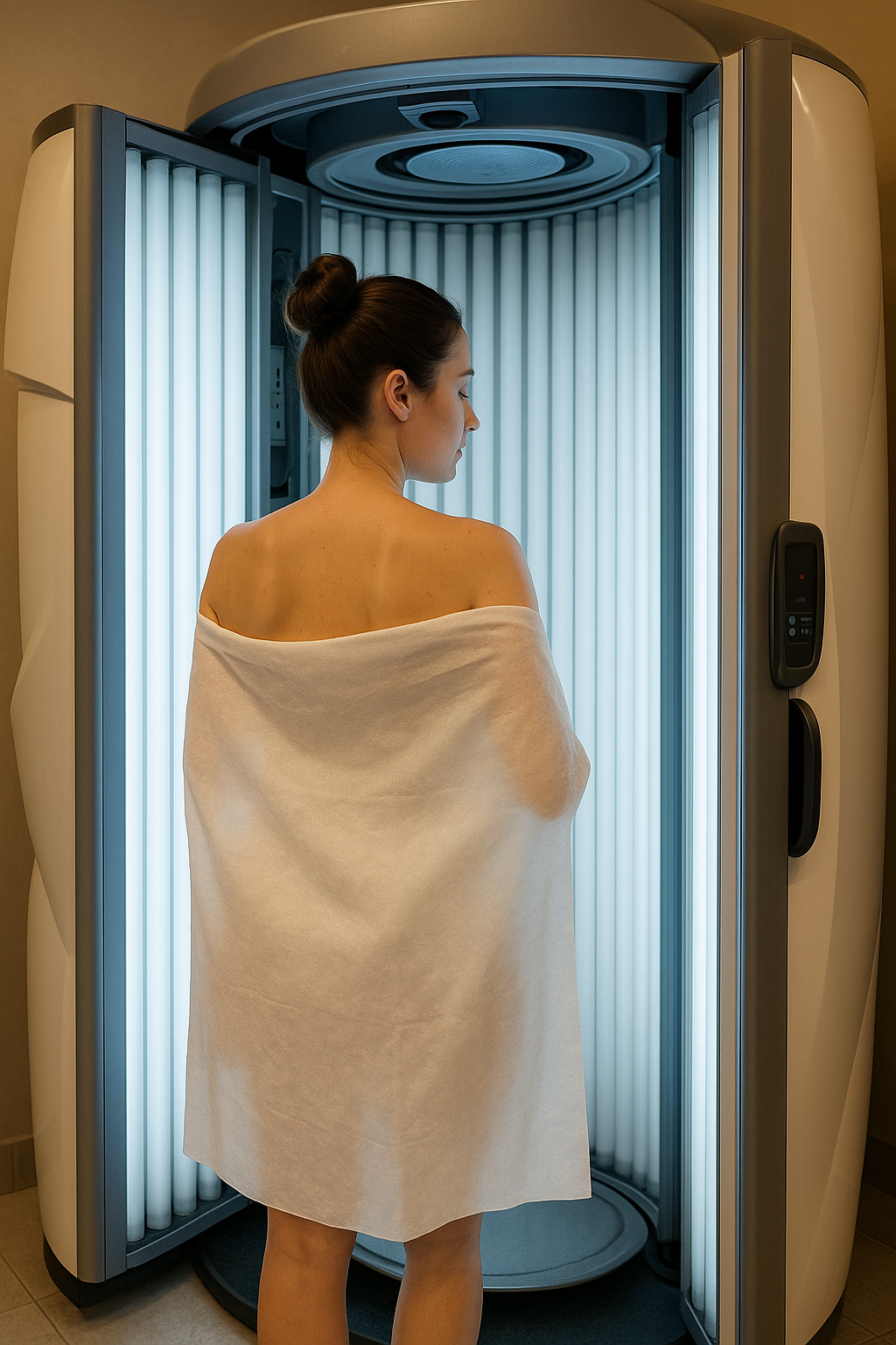 Why Tanning Salons Are Switching to Davelen Disposable Towels: A Smart Move for Hygiene, Efficiency & Client Satisfaction