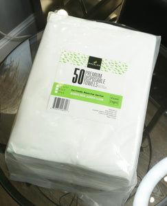 Disposable Towels for Salon and Spa | High-Quality and Affordable