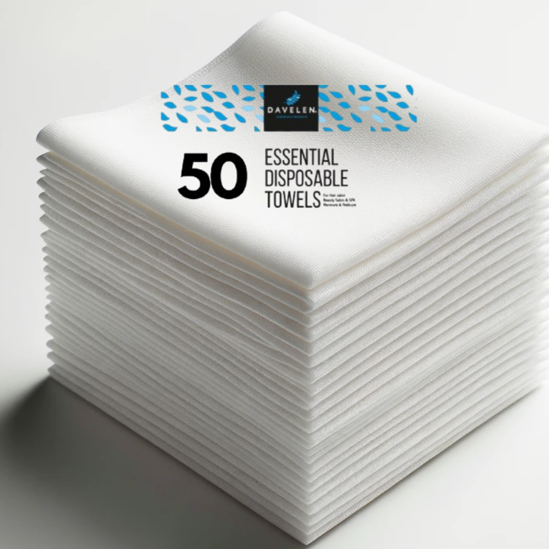 Disposable towels for beauty salons sale