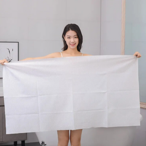 BATH Disposable Towels 20 pcs, XXL 55,1 x 27,6 in