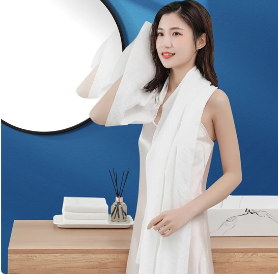 BATH Disposable Towels XXL 55,1 x 27,6 in