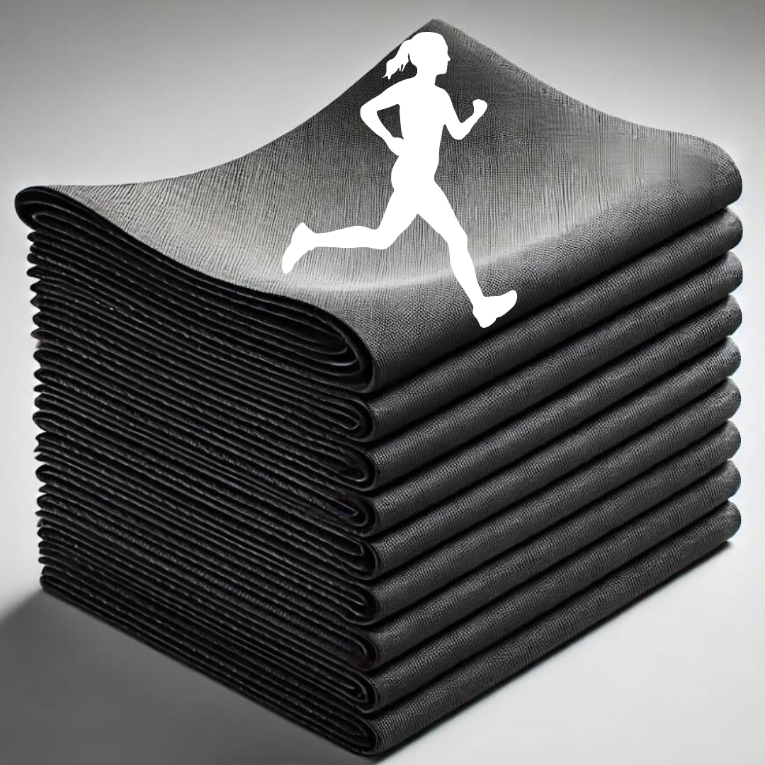 Disposable Towels for Sports and Fitness (50-Count)/ sport Gym towels