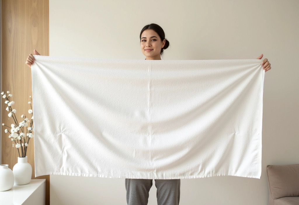 BATH Disposable Towels XXL 55,1 x 27,6 in