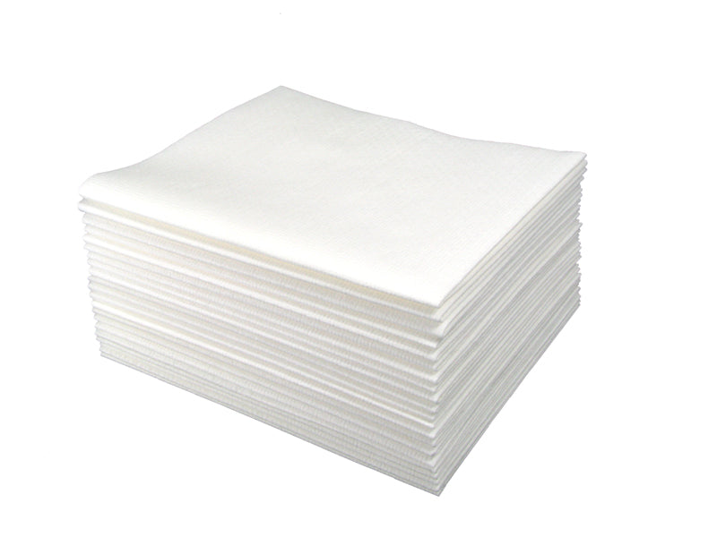 Pedicure Towels | Disaposable Towels | White | 50 count